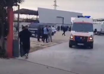 Shpërthim i fuqishëm në Lushnje, një i vdekur dhe dy të plagosur