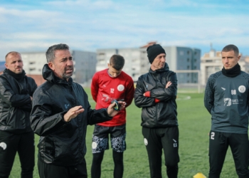 Trajneri i Gjilanit me akuza të rënda ndaj gjyqtarit Shala