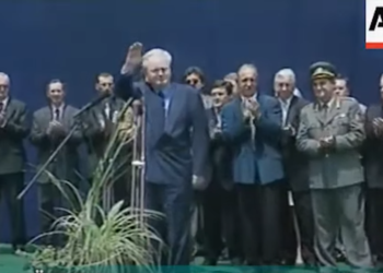 Millosheviq përgjegjësi kryesor për bombardimet e NATO-s