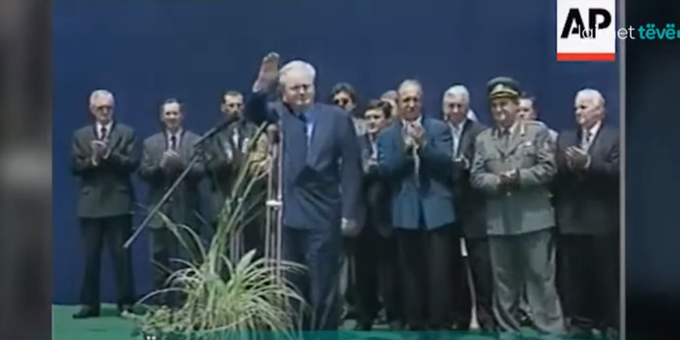 Millosheviq përgjegjësi kryesor për bombardimet e NATO-s