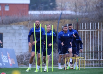 Muriqi thotë se grupi është i uritur për fitore