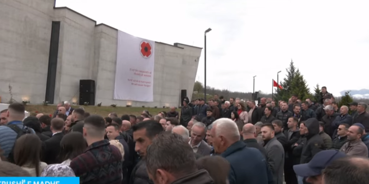 Hapet muzeu i masakrës së Krushës së Madhe