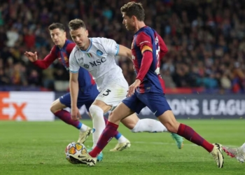 Napolit nuk i mjafton goli i Rrahmanit, eliminohet nga Championsi