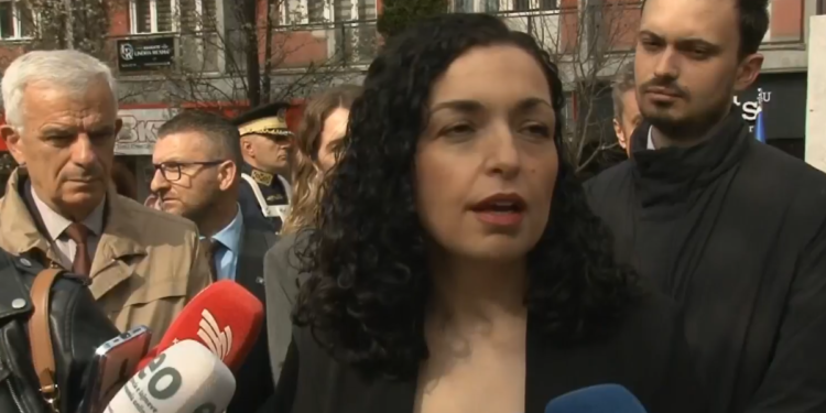 Osmani: 25 vite më parë filloi shpresa e madhe për Kosovën