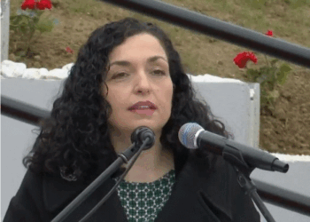 Osmani: Krimet e regjimit të Millosheviqit, asnjëherë nuk vjetërsohen