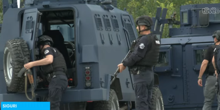 Rreziku për tensione nga “Projekti 5000” i Serbisë