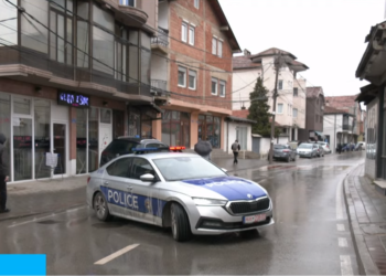 Një person plagoset me armë zjarri në Prishtinë, Policia në kërkim të të dyshuarve