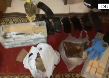 Në Durrës zbulohet një bazë që përdorej për furnizim me armë nga grupet kriminale