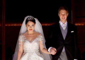 “Më dhunuan”, Princ Leka denoncon në polici ish-bashkëshorten Elia Zaharia dhe babanë e saj