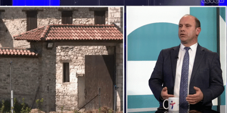 Hyseni vlerëson se vendimi për tokat e Manastirit s’nënkupton domosdoshmërisht anëtarësimin në KiE