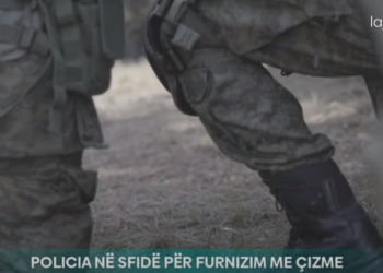 FSK-ja do pajiset me çizme ushtarake pas dy vitesh e Policisë vazhdojnë t’i dështojnë tenderët