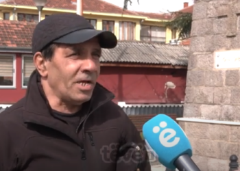 Qytetari serb nga Graçanica falënderon QKUK -në që ia shpëtuan jetën