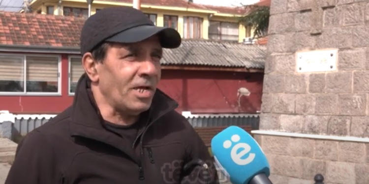 Qytetari serb nga Graçanica falënderon QKUK -në që ia shpëtuan jetën