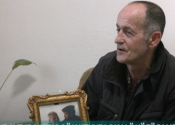 Komandant “Raketa” që u kthye i gjallë në të pamen e tij