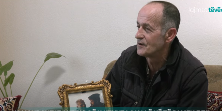 Komandant “Raketa” që u kthye i gjallë në të pamen e tij