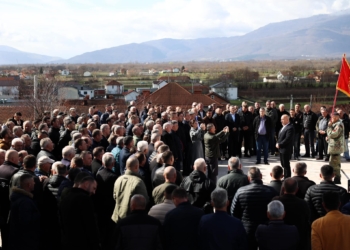 Haradinaj kujton Agron Haradinajn: Qëndroi i palëkundur