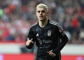 Rashicës i vjen keq për humbjen nga Galatasaray