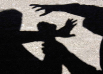 Mitrovicë e Veriut, një grua dhe burrë shtetas serbë rrahen mes vete