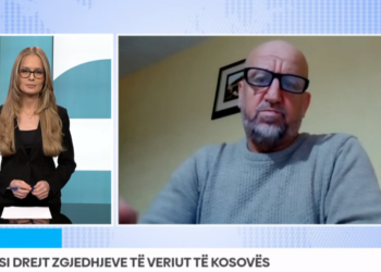 Sadiku: Vështirë që do të arrihet shkarkimi i kryetarëve në veri