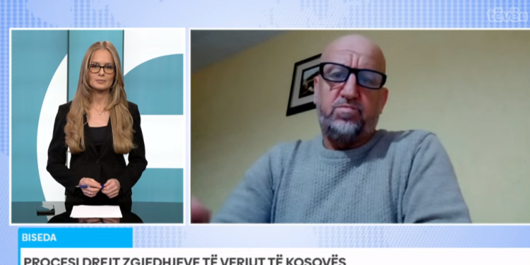 Sadiku: Vështirë që do të arrihet shkarkimi i kryetarëve në veri