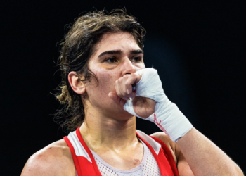 Boksierja Sadiku e fiton meçin e parë në Itali