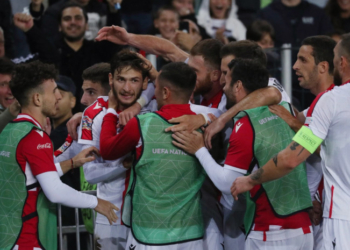 Gjeorgjia mposht Luksemburgun, një fitore larg Evropianit