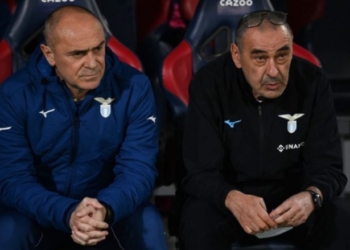 Lazio konfirmon dorëheqjen e Sarrit