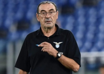 Maurizio Sarri jep dorëheqje te Lazio