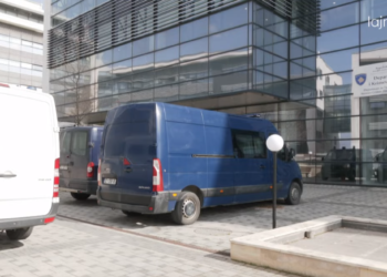 30 ditë paraburgim për serbin Z.N