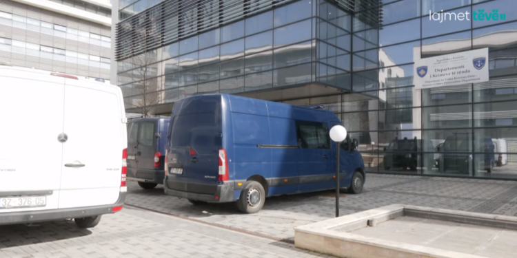 30 ditë paraburgim për serbin Z.N