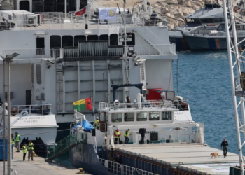 Presidenti i Qipros: Anija e dytë me ndihma, e gatshme të lundrojë drejt Gazës