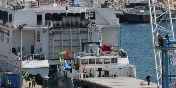 Presidenti i Qipros: Anija e dytë me ndihma, e gatshme të lundrojë drejt Gazës