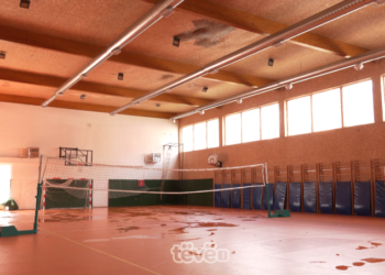 Shemben muret e shkollës “Ismail Qemali” në Mitrovicë, ndërpritet mësimi