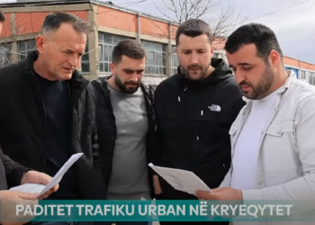 Largohen nga puna 8 shoferë të autobusëve në Prishtinë, padisin Trafikun Urban