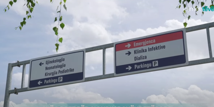 Një draft për sigurime shëndetësore