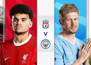 Liverpool – Manchester City formacionet zyrtare