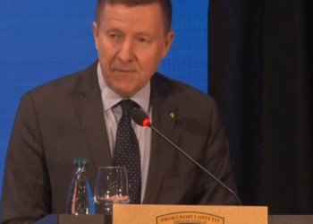 Szunyog: Luftimi i krimit të organizuar dhe korrupsionit është çështje që kërkon vëmendje