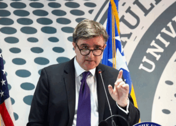 O’Brien: Vuçiq e di se përdorimi i forcës kundër Kosovës do të ishte i papranueshëm