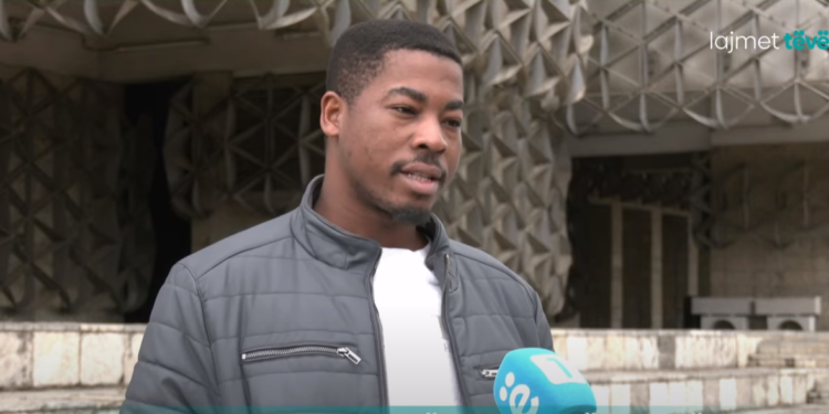 Studentit ganez po i pëlqen jeta në Kosovë