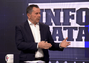 Gashi për djegien e lokalit të nënkryetares së Zveçanit: Serbët po i dëmtojnë vetë serbët, situatë e rëndë