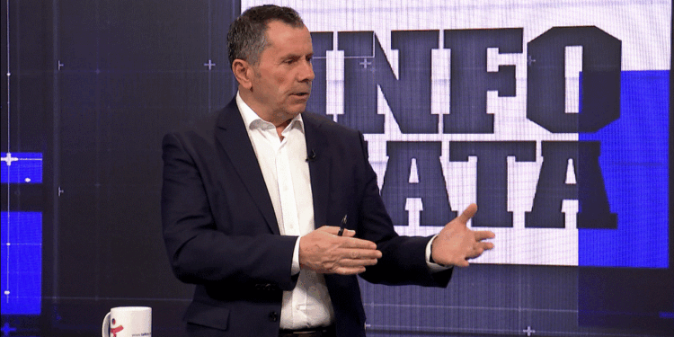 Gashi për djegien e lokalit të nënkryetares së Zveçanit: Serbët po i dëmtojnë vetë serbët, situatë e rëndë