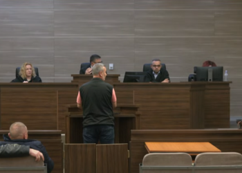 Tre dëshmitarë vijnë nga Serbia për të dëshmuar në rastin e Muhamet Alidemaj