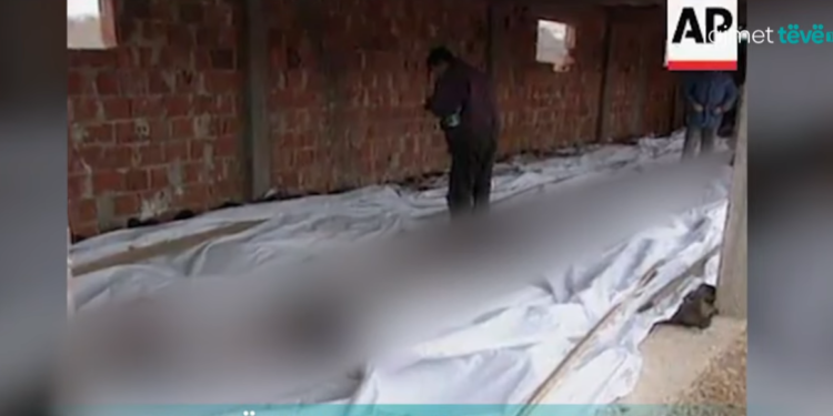 Si u shpëtuan trupat e familjes Jashari?