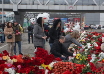 Taxhikistani i arreston disa persona në lidhje me sulmin në Moskë