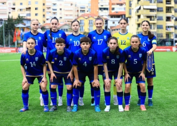 Kosova U16 pëson nga Portugalia në turneun e UEFA-s