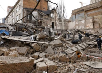 ​Lufta në Ukrainë, dy të vdekur pas shpërthimit në rajonin e Kievit