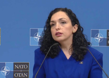 Osmani: Vazhdojmë të bëjmë hapa drejt anëtarësimit të plotë në NATO