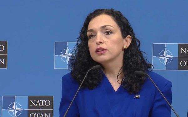 Osmani: Vazhdojmë të bëjmë hapa drejt anëtarësimit të plotë në NATO