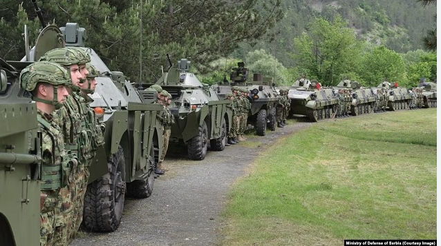 QKSS: “Projekti 5000” i Serbisë ngre shqetësime për rrezikun e tensioneve në rajon