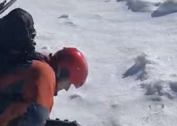 Vdekja e turistes kroate në Malin e Jezercës, shpëtohen shtatë turistët e tjerë të bllokuar